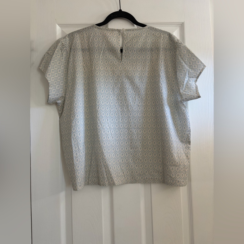 SØNDERHAUS - short sleeve blouse - Picture 2 of 2